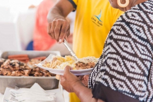 Mauritius: Katamaran-Kreuzfahrt zu den 3 nördlichen Inseln mit Mittagessen
