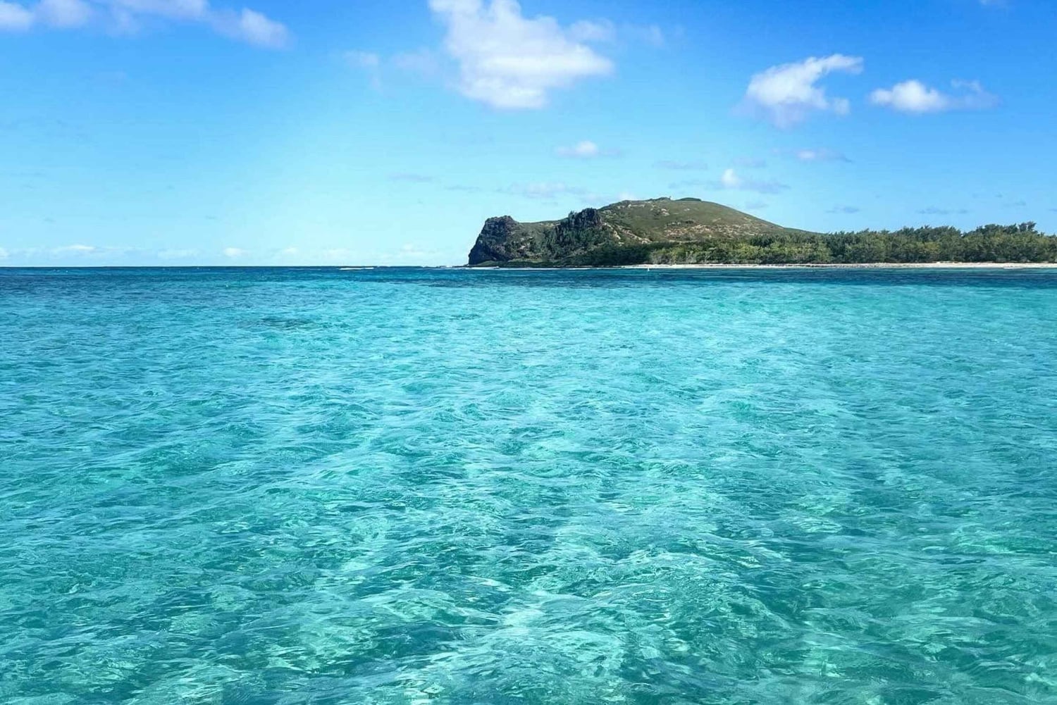 Mauritius: Catamaran Cruise to Gabriel Island & Flat Island