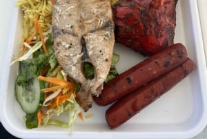 Mauritius: crociera in catamarano all'Isola Gabriel e all'Isola Flat