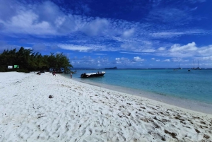 Mauritius: crociera in catamarano all'Isola Gabriel e all'Isola Flat