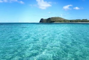 Mauritius: Catamaran Cruise to Gabriel Island & Flat Island