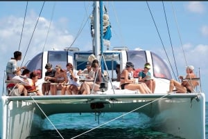 Mauritius: Catamaran Cruise to Gabriel Island & Flat Island