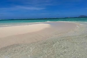 Mauritius: Catamaran Cruise to Gabriel Island & Flat Island