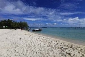 Mauritius: Catamaran Cruise to Gabriel Island & Flat Island