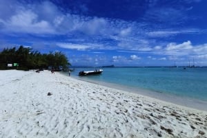 Mauritius: Catamaran Cruise to Gabriel Island & Flat Island