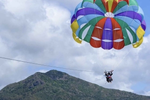 Mauritius: Catamaran Cruise with BBQ & Watersports