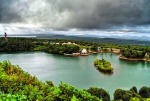 Mauritius Dolphin Encounter und Geographic Marvels Tour