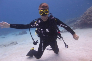 Mauritius: East Belle Mare Scuba Diving Tour