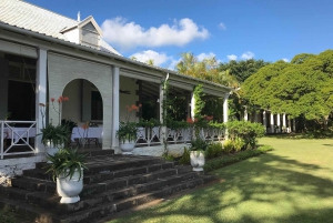 Mauritius: Eco-Chic Workshop & La Demeure Saint Antoine Tour