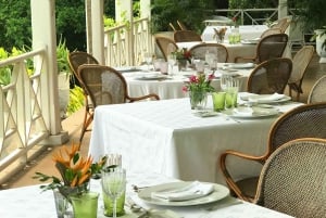 Mauritius: Eco-Chic Workshop & La Demeure Saint Antoine Tour