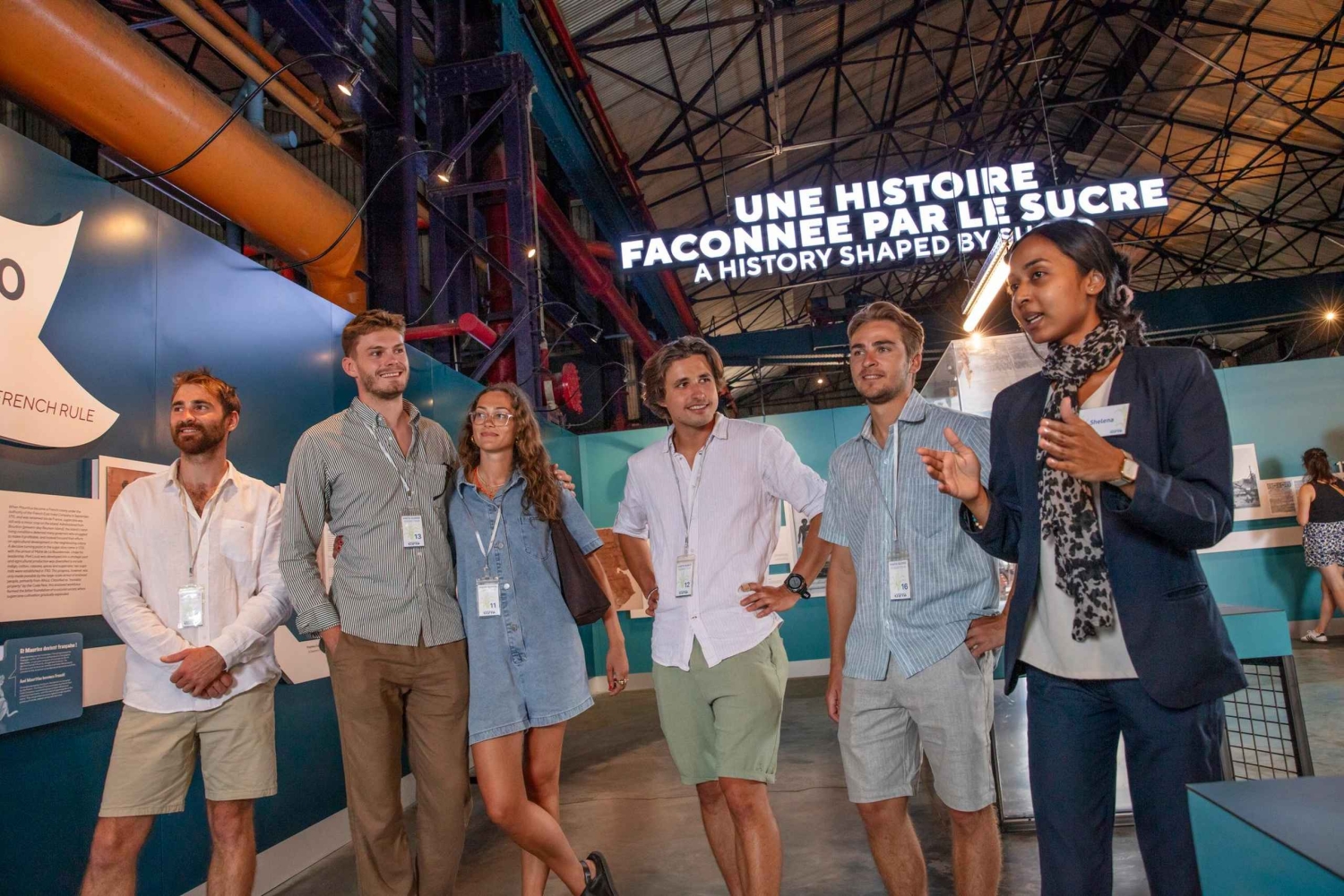 Mauritius: Entry Ticket to L'Aventure du Sucre