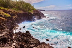 South of Mauritius: Exclusive Cliffside Hike & Natural Pool