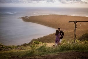 Mauritius: escursione esclusiva al tramonto a Le Morne e aperitivo
