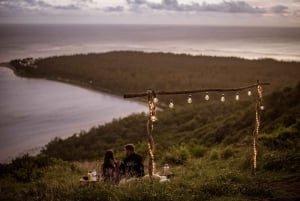 Mauritius: escursione esclusiva al tramonto a Le Morne e aperitivo