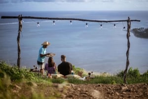 Mauritius: escursione esclusiva al tramonto a Le Morne e aperitivo