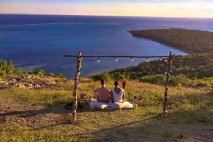 Mauritius: escursione esclusiva al tramonto a Le Morne e aperitivo