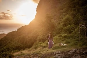 Mauritius: escursione esclusiva al tramonto a Le Morne e aperitivo