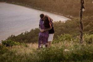 Mauritius: escursione esclusiva al tramonto a Le Morne e aperitivo