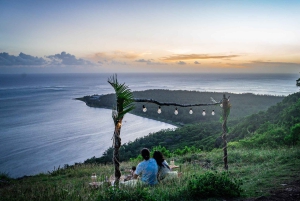 Mauritius: escursione esclusiva al tramonto a Le Morne e aperitivo