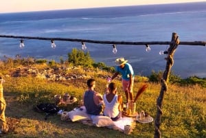 Mauritius: escursione esclusiva al tramonto a Le Morne e aperitivo