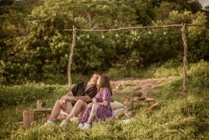 Mauritius: escursione esclusiva al tramonto a Le Morne e aperitivo