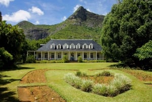 Mauricio: Excursión exclusiva al Norte con servicio de recogida