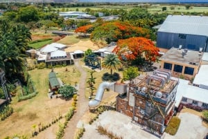 Mauricio: Excursión exclusiva al Norte con servicio de recogida