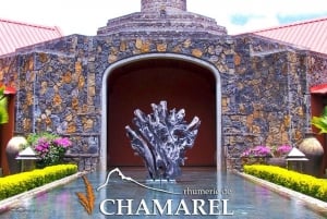 Ilhas Maurício: Excursão exclusiva ao sudoeste com serviço de busca