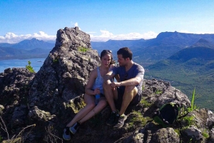 Mauritius: Exklusives Sonnenaufgangserlebnis auf dem Berg Le Morne