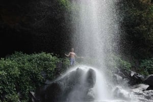 Mauritius: Exploring the Tamarind Falls with a Guide