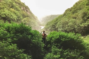 Mauritius: Exploring the Tamarind Falls with a Guide