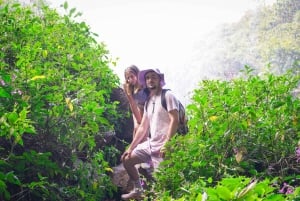 Mauritius: Exploring the Tamarind Falls with a Guide