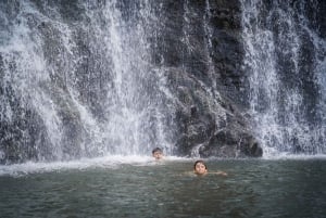 Mauritius: Exploring the Tamarind Falls with a Guide