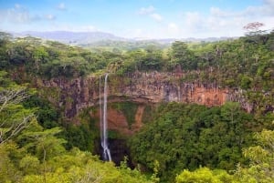 Mauritius: Family Tour with Lunch and Entry Tickets