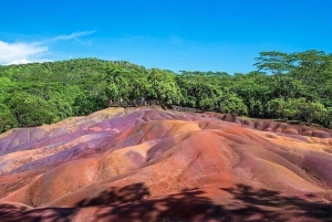 Mauritius: Family Tour with Lunch and Entry Tickets