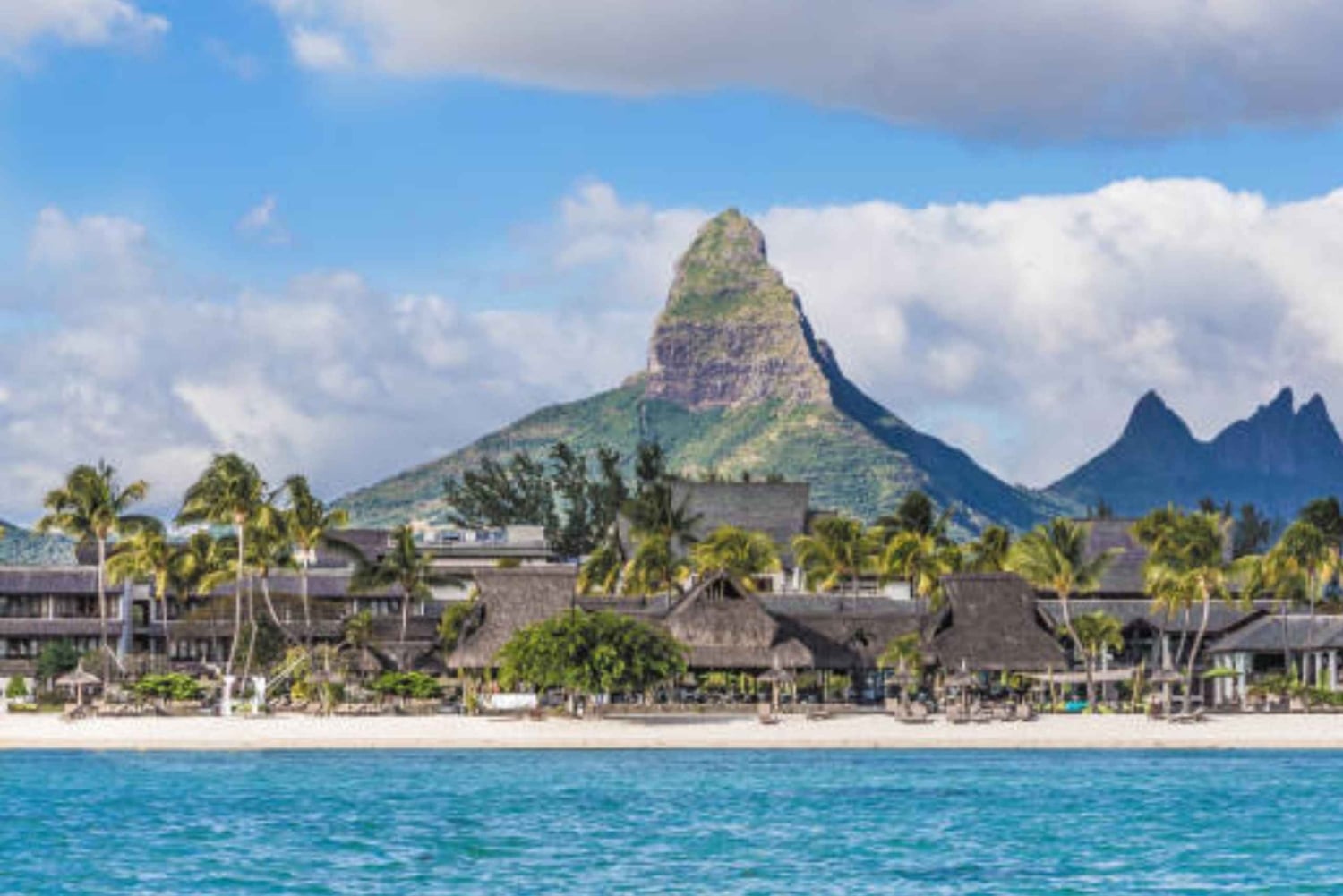 Mauritius: Flic en Flac & Le Morne Beach Day Trip