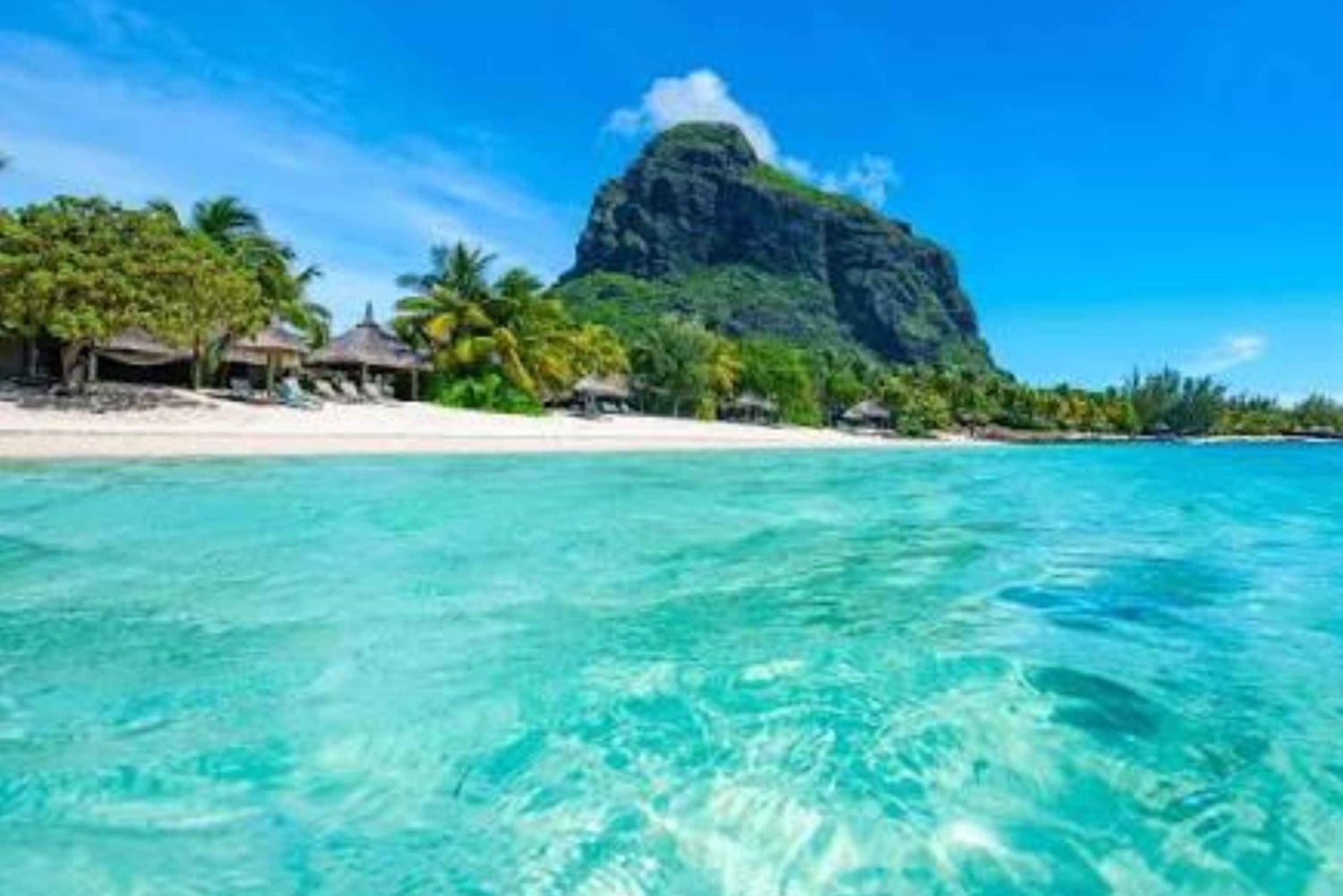 Mauritius: Flic en Flac & Le Morne Beach Day Trip