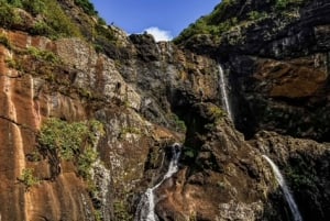 Mauritius: Full Canyon Tamarind Falls 5-timers vandretur