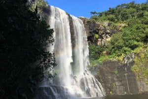 Mauritius: Full Canyon Tamarind Falls 5-timers vandretur