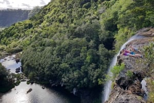 Mauritius: Full Canyon Tamarind Falls 5-timers vandretur