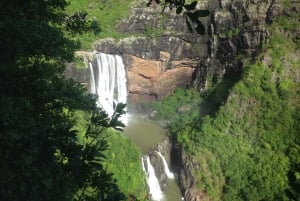 Mauritius: Full Canyon Tamarind Falls 5-timers vandretur