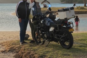 Mauritius: całodniowa wycieczka motocyklowa enduro w terenie