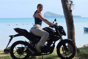 Mauritius: całodniowa wycieczka motocyklowa enduro w terenie