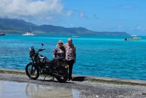 Mauritius: całodniowa wycieczka motocyklowa enduro w terenie