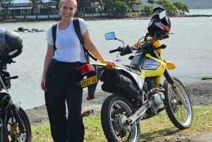 Mauritius: całodniowa wycieczka motocyklowa enduro w terenie