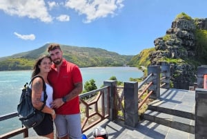 Mauritius: całodniowa wycieczka motocyklowa enduro w terenie