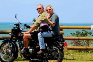 Mauritius: Koko päivän enduro-offroad-moottoripyöräretki