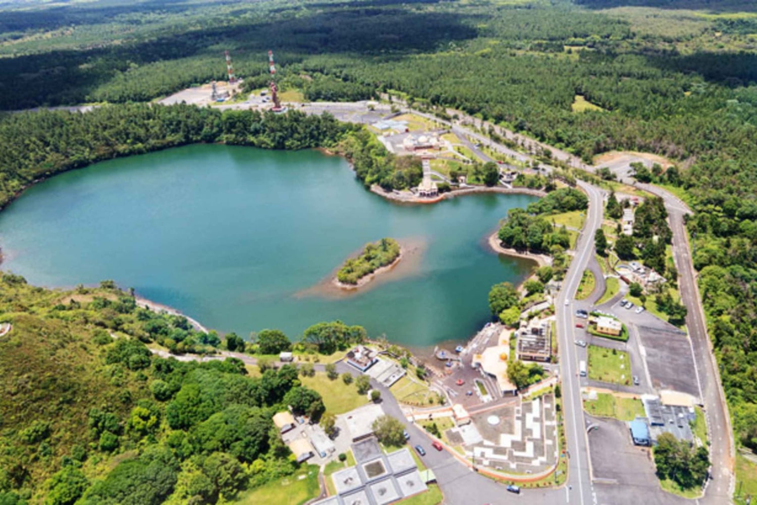 Mauricio: Tour privado de un día completo por el Sur