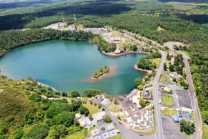 Mauricio: Tour privado de un día completo por el Sur