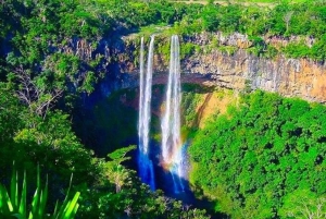 Mauricio: Tour privado de un día completo por el Sur